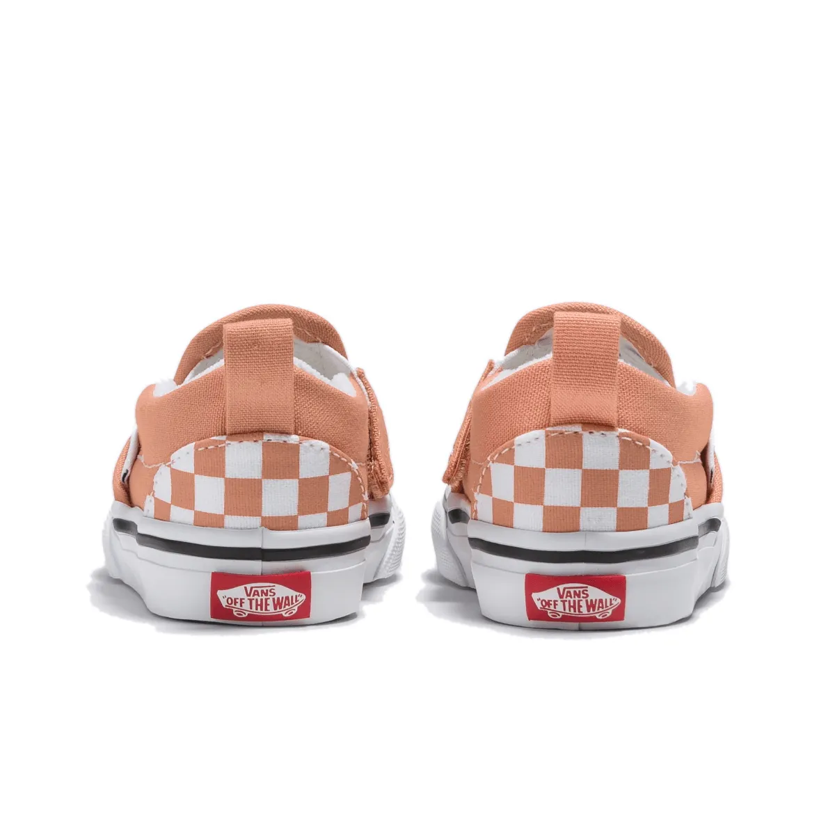 Ergonomic Sole Easy On/Off Toddler'S Slip-On V Colour Theory 'Sun Baked'
