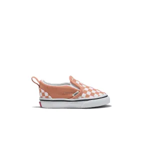 Toddler'S Slip-On V Colour Theory 'Sun Baked' Canvas Shoes