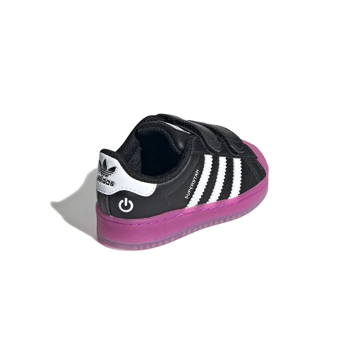 Versatile Style Toddlers Superstar Led Light 'Black'