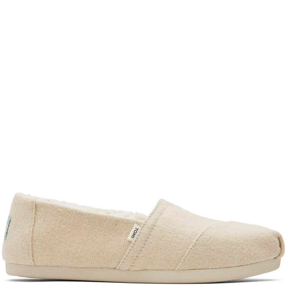 Toms Alpargata Classic Slippers Everyday Footwear Standing Shoes