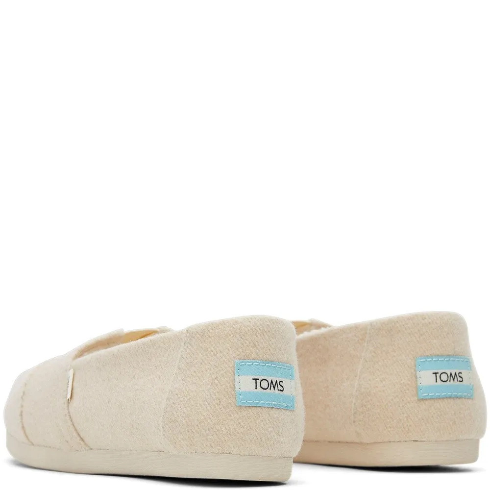 Travel Shoes Toms Alpargata Classic Slippers