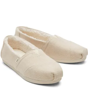 Toms Alpargata Classic Slippers Comfort Heel