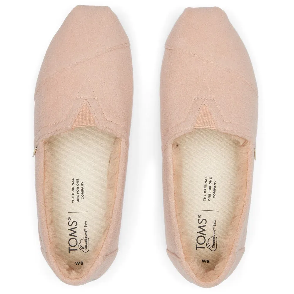 All Day Comfort Toms Alpargata Classic Slippers