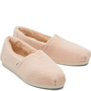Toms Alpargata Classic Slippers Grippy Soles