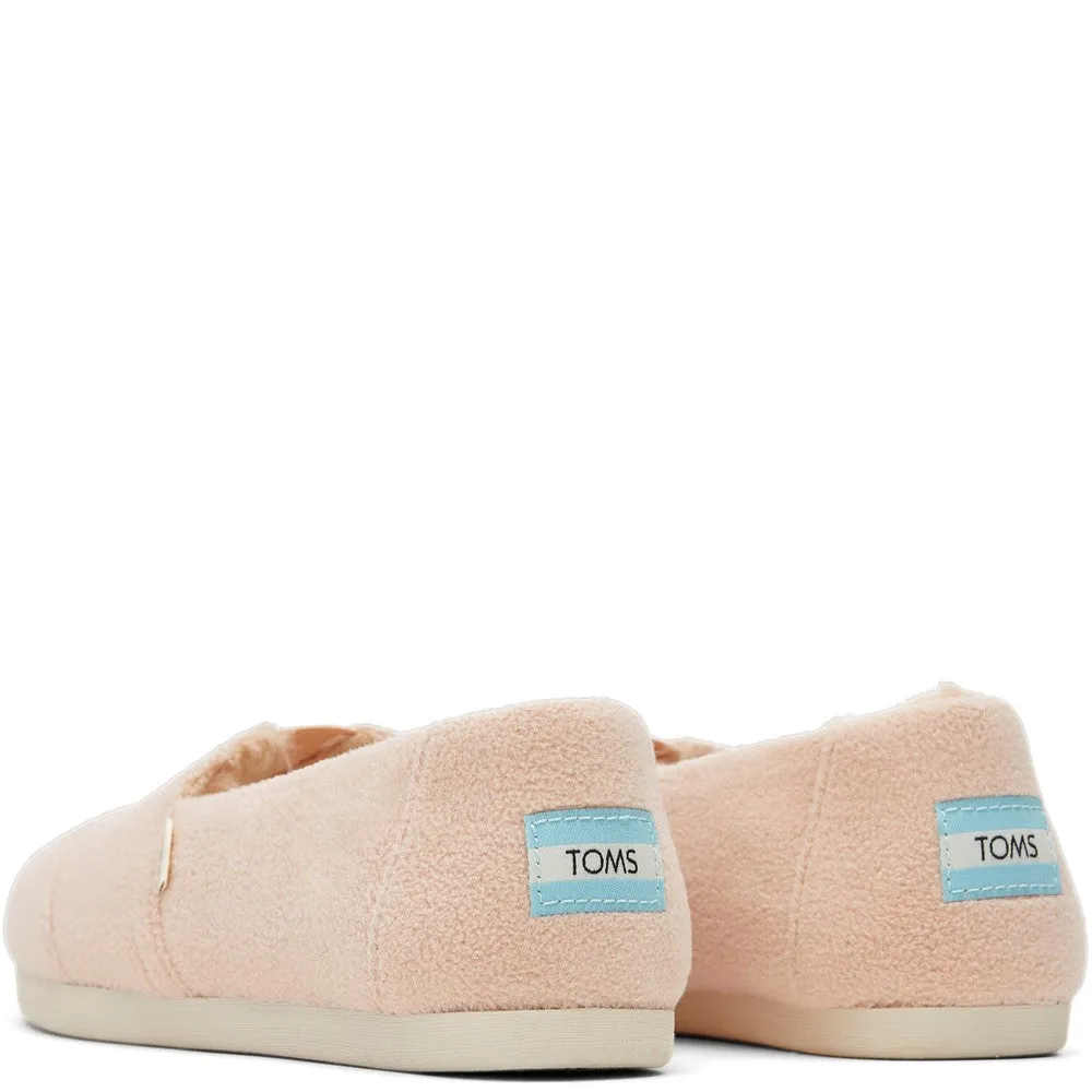 Rugged Durable Toms Alpargata Classic Slippers