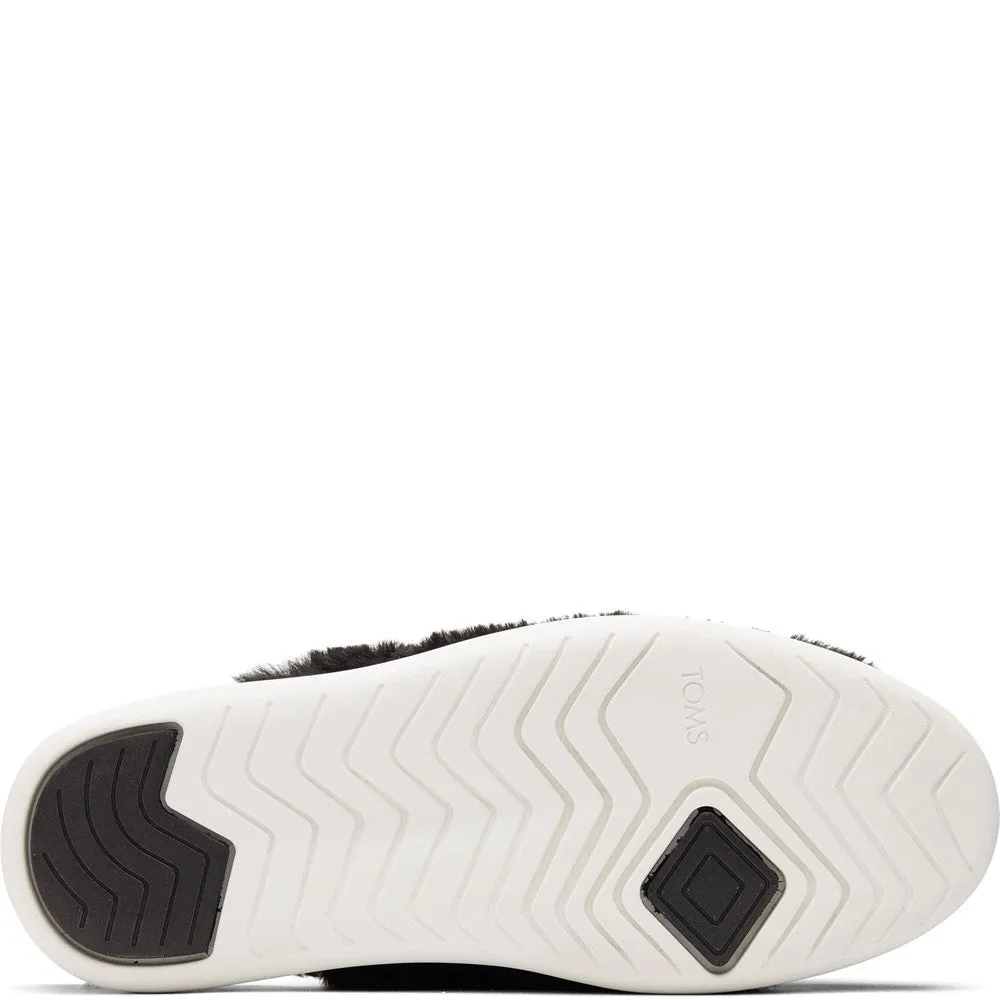 Toms Alpargata Mallow Mule Summer Travel Shoes Statement Footwear