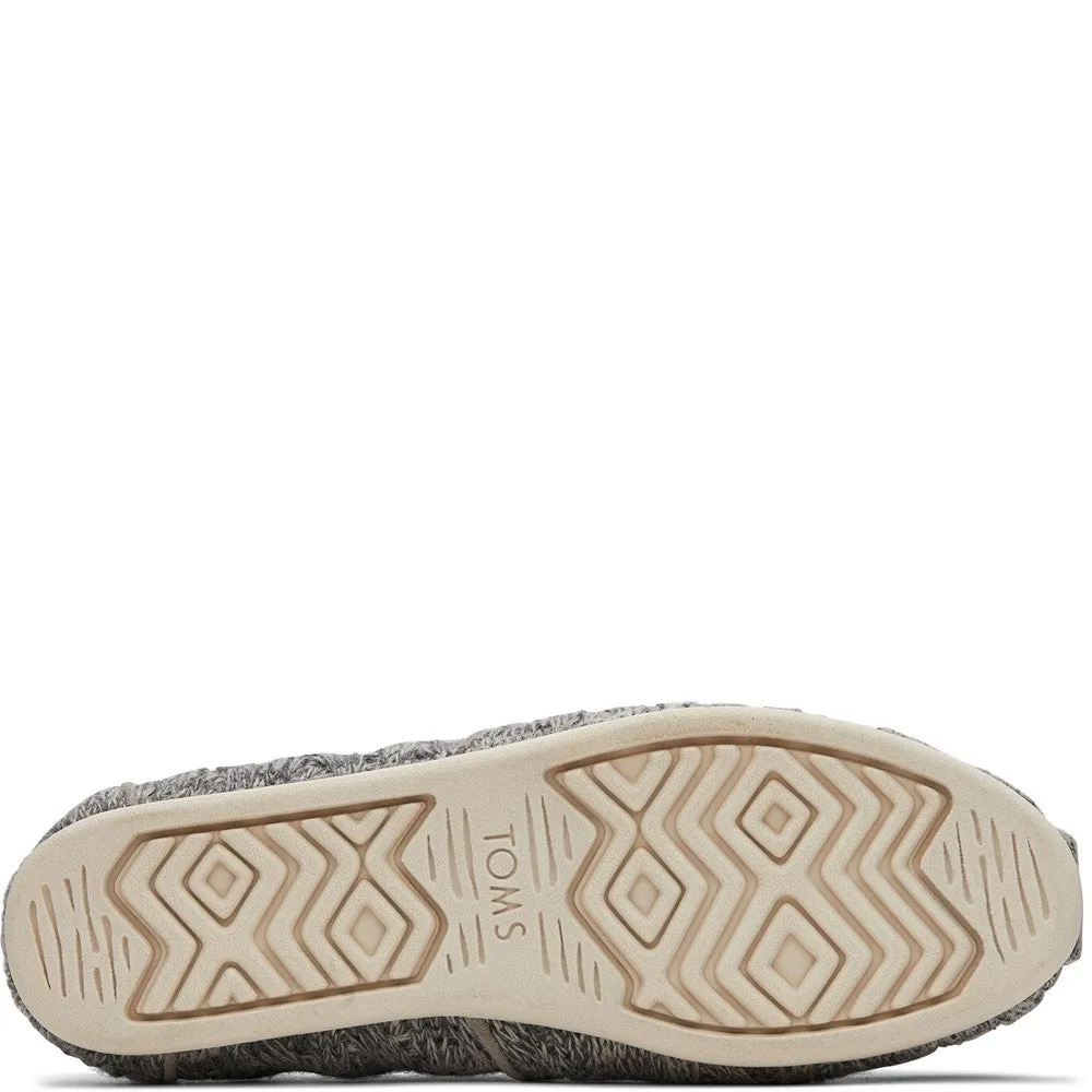 Stylish Footwear Toms Alpargata With Cloudbound Slippers