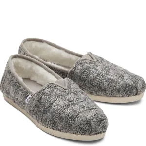 Versatile Footwear Toms Alpargata With Cloudbound Slippers