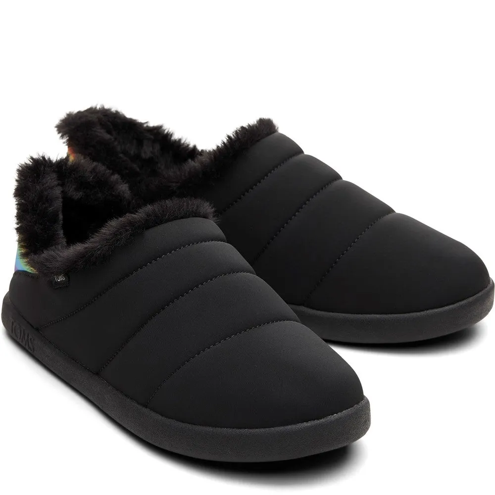 Toms Ezra Classic Slippers Travel Ready Sporty Style