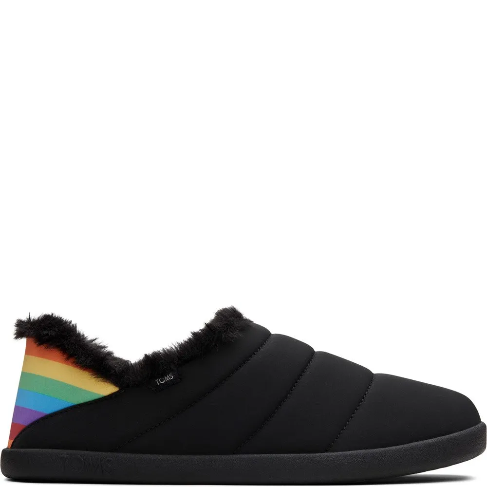 Fashion Footwear Flexible Toms Ezra Classic Slippers