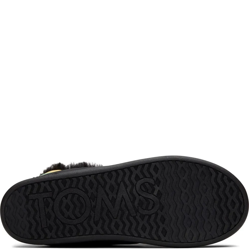 Unisex Shoes Toms Ezra Classic Slippers