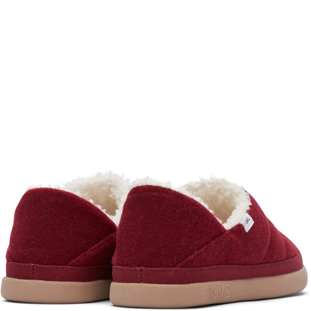 Toms Ezra Slipper Versatile Style Rugged