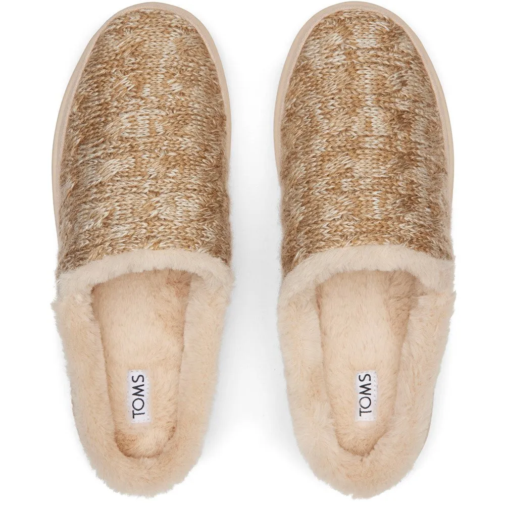 Unisex Shoes Toms Sage Slipper
