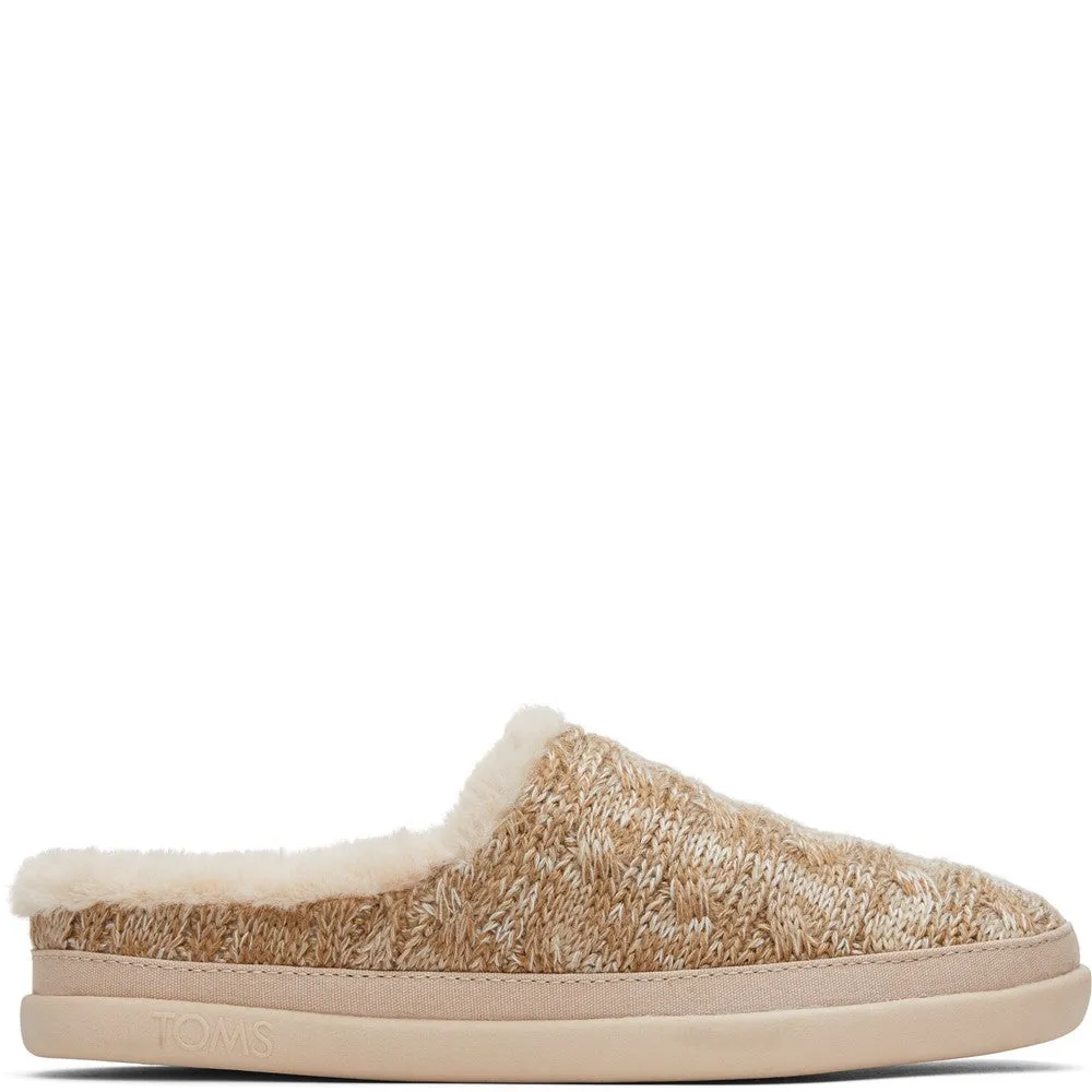 Toms Sage Slipper Comfort Sole Urban