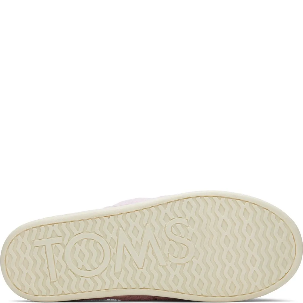 Canvas Shoes Fashion Sneakers Toms Sage Slippers