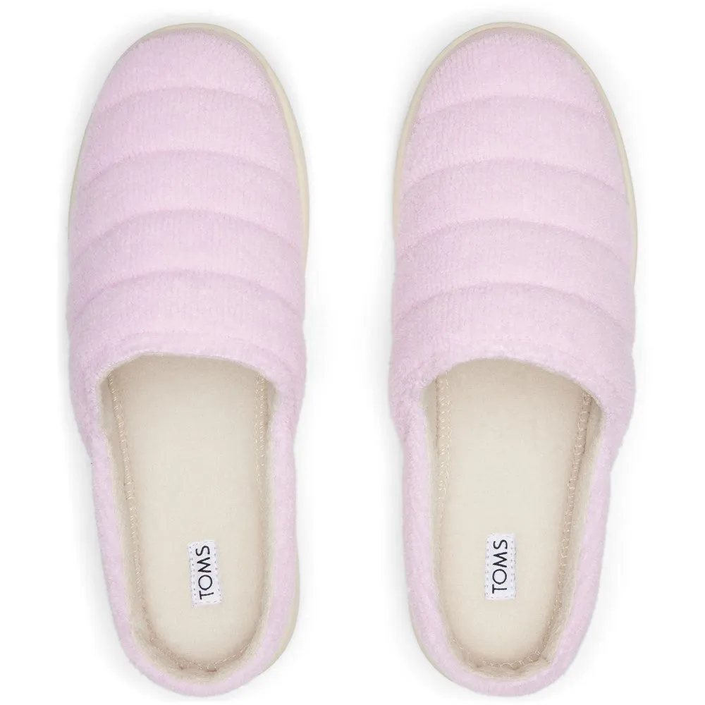 Toms Sage Slippers Cloud Comfort Easy On/Off