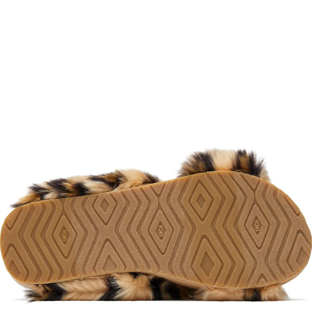 Toms Susie Eva Mule Slippers Easy Clean