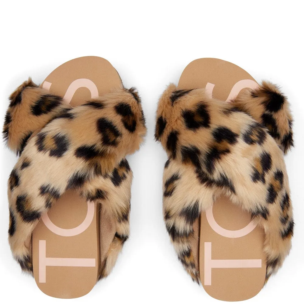Toms Susie Eva Mule Slippers Cushioned Insoles