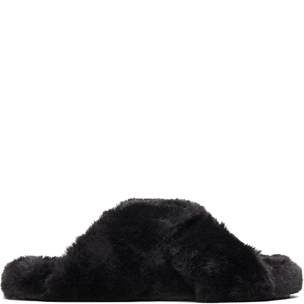 Toms Susie Mule Slippers Versatile Style Waterproof