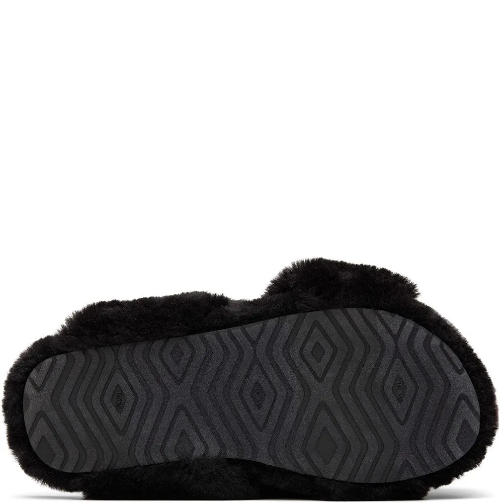 Toms Susie Mule Slippers Shock Absorbing Chic Footwear