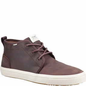 Toms Carlo Mid Terrain Trainer Arch Support Slip Resistant