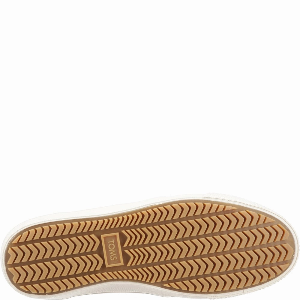 Toms Carlo Mid Terrain Trainer Fashion Sneakers All Weather