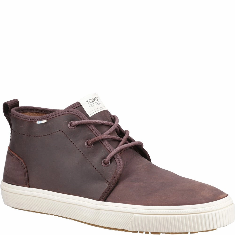 Toms Carlo Mid Terrain Trainer Arch Support Slip Resistant