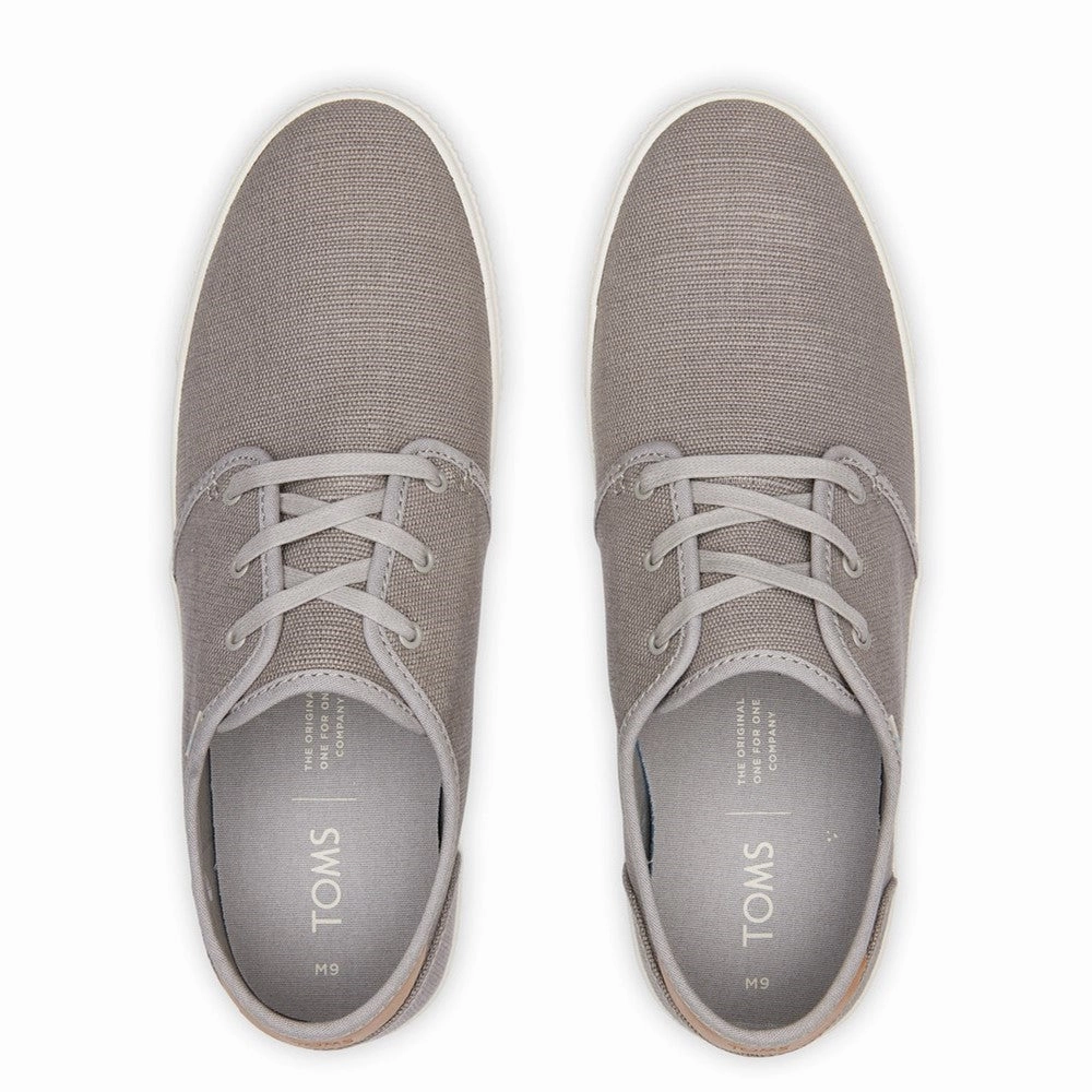 Toms Carlo Trainer Slip Resistant Work Timeless