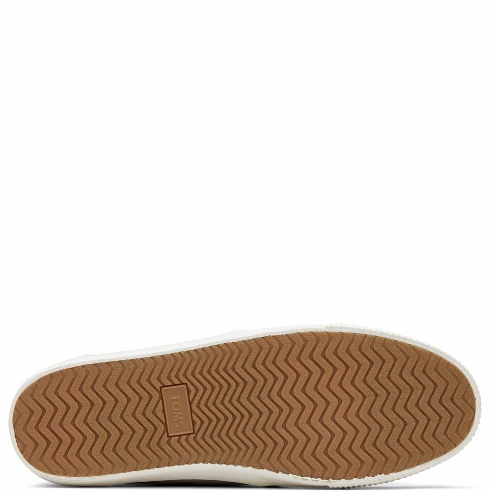 Travel Shoes Waterproof Toms Carlo Trainer