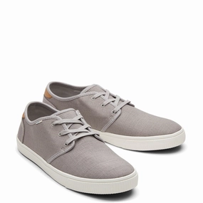 Functional Footwear Odor Control Toms Carlo Trainer
