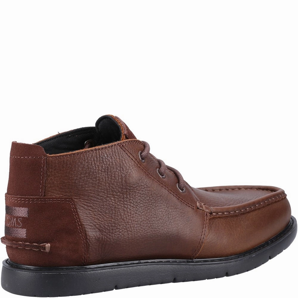 Functional Footwear Toms Navi Moc Chukka Boot