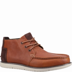 Minimal Footwear Easy Clean Toms Navi Moc Chukka Boot