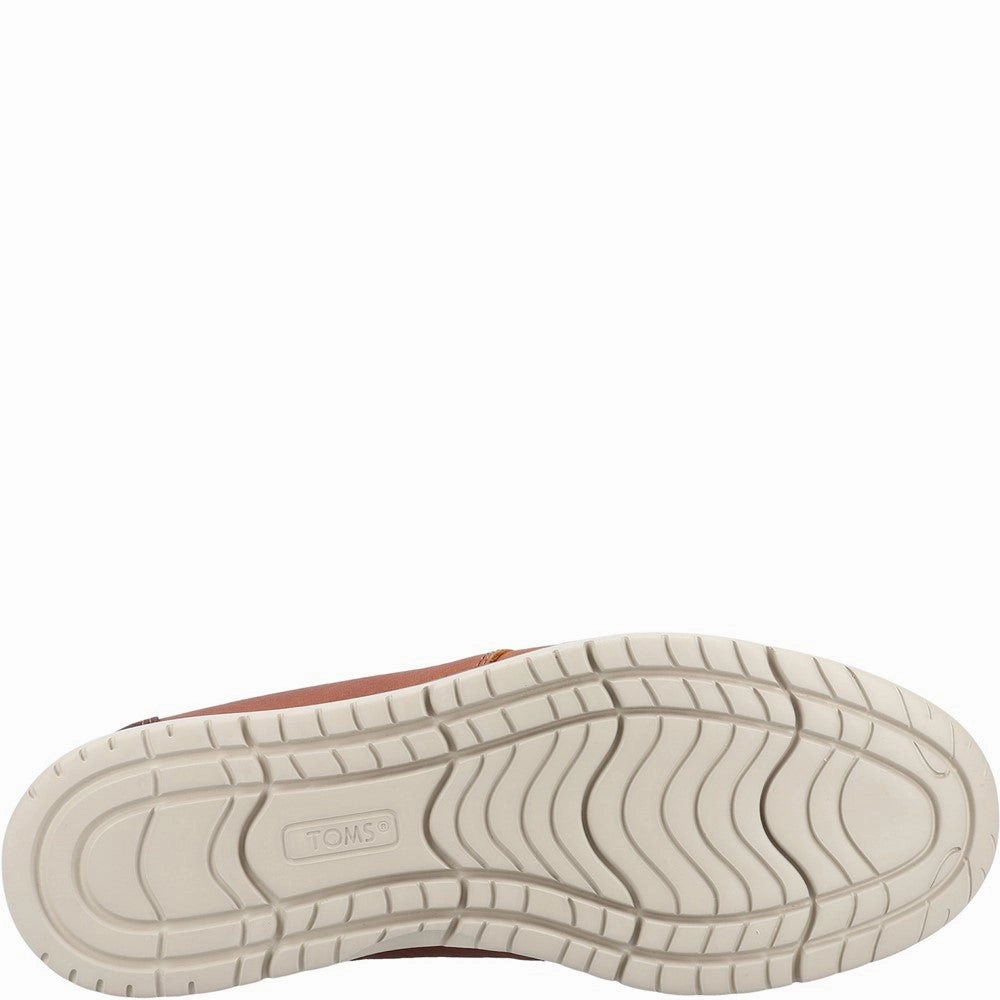 Toms Navi Moc Chukka Boot Weather Resistant Comfort Shoes