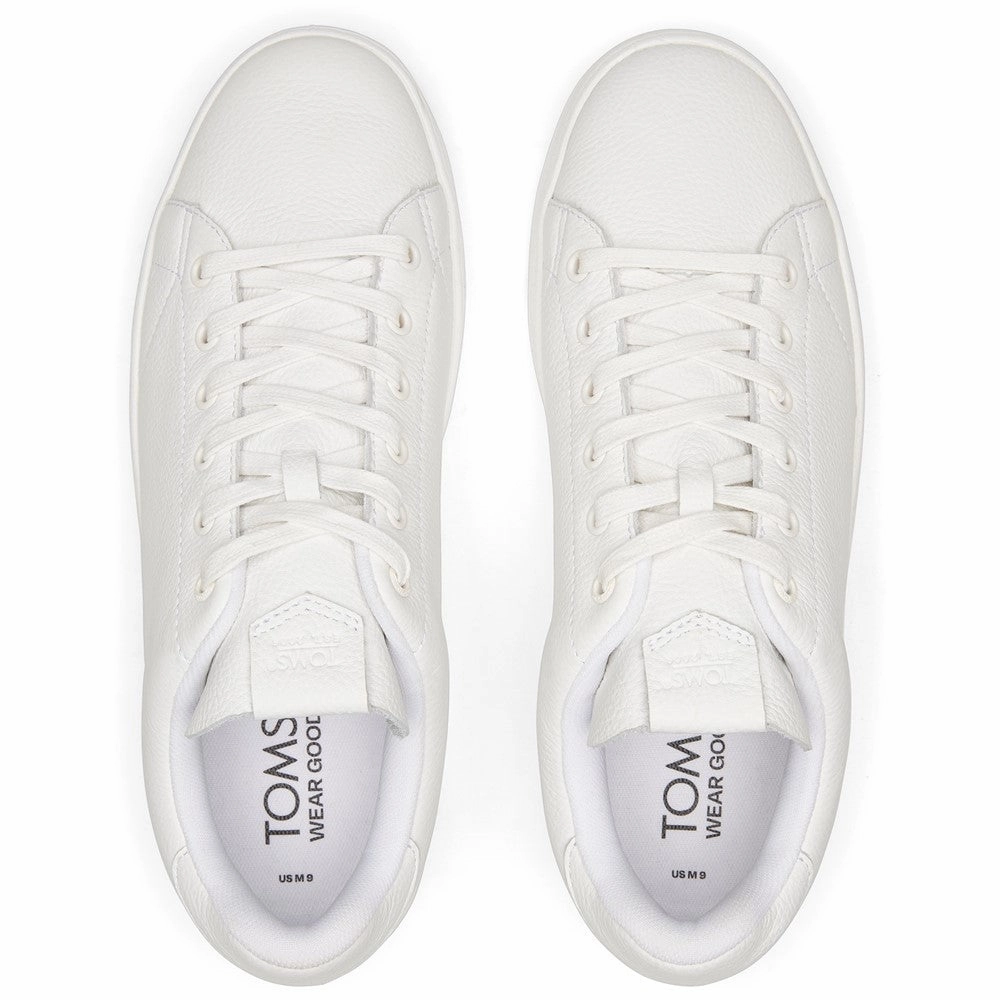 Leather Shoes Secure Fit Toms Trvl Lite 2.0 Low Trainer