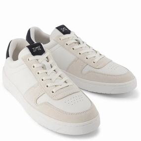 Slip Resistant Toms Trvl Lite Court Trainer