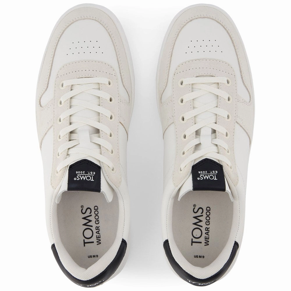 Toms Trvl Lite Court Trainer Sustainable Shoes