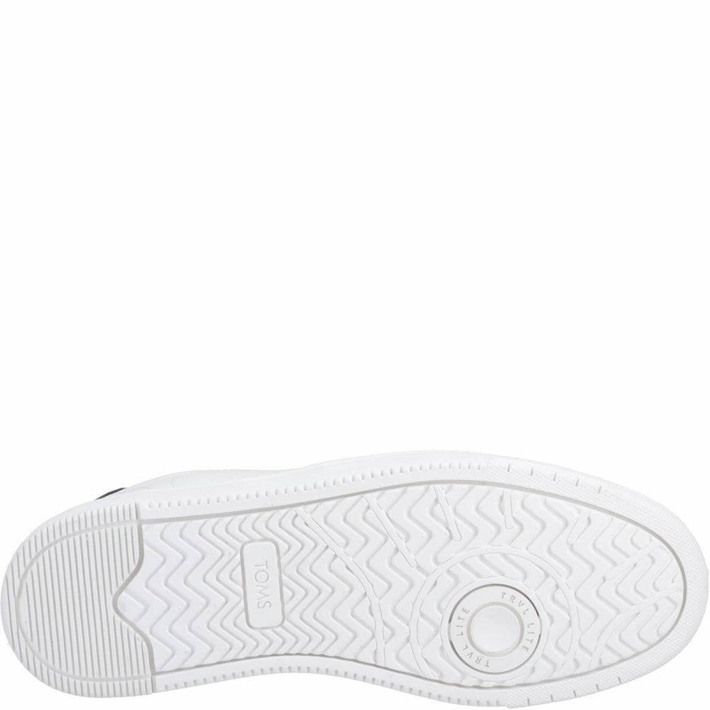 Travel Footwear All Day Support Toms Trvl Lite Court Trainer