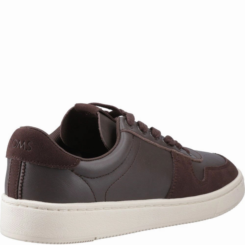Fashion Sneakers Toms Trvl Lite Court Trainer