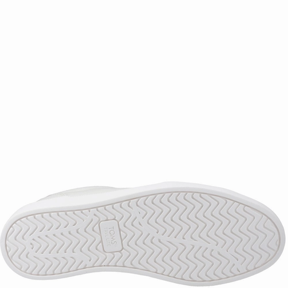 Machine Washable Toms Trvl Lite Rio Trainer