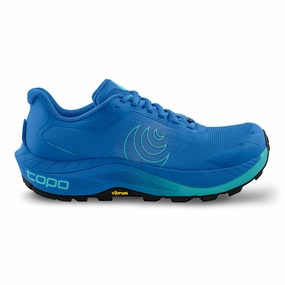 Topo Mtn Racer 4 | Blue / Blue | Womens Weather Ready