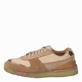 Lightweight Shoes Smart Casual Footwear Torrun Light Tan Combi