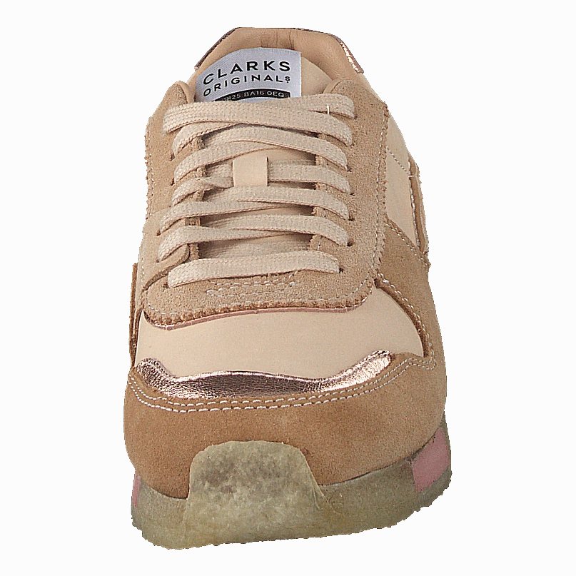 Standing Comfort Relaxed Fit Footwear Torrun Light Tan Combi