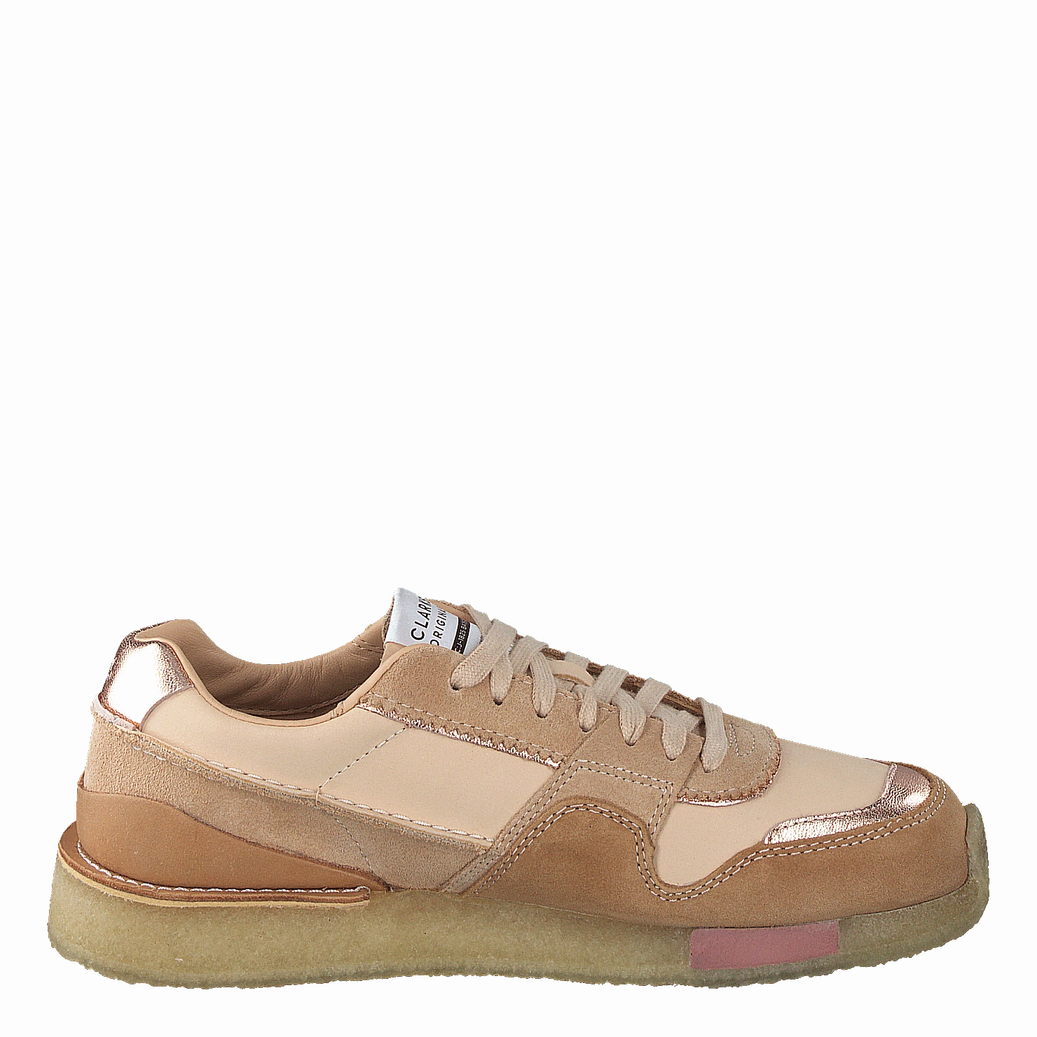 Comfortable Footwear Torrun Light Tan Combi
