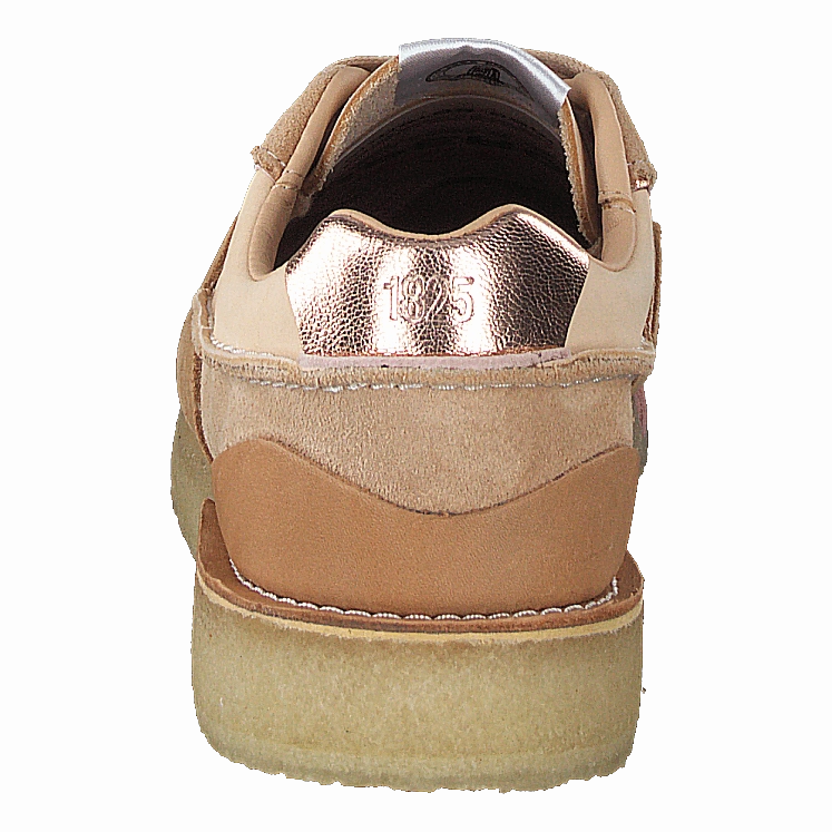 Torrun Light Tan Combi Travel Ready Walking Shoes