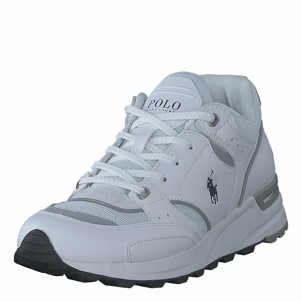 Trackster 200 Sneaker White Classic Footwear All Day Comfort