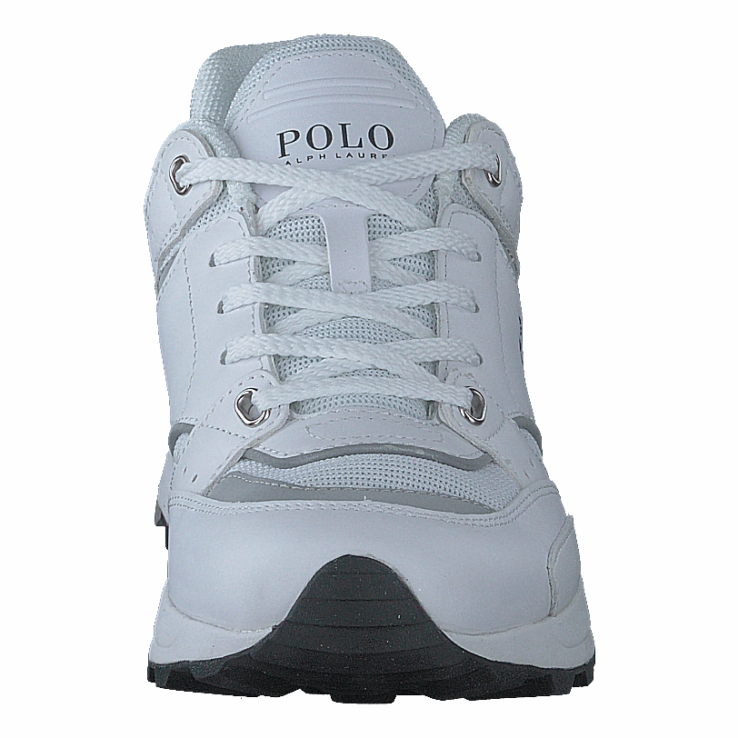 Trackster 200 Sneaker White Ergonomic Supportive