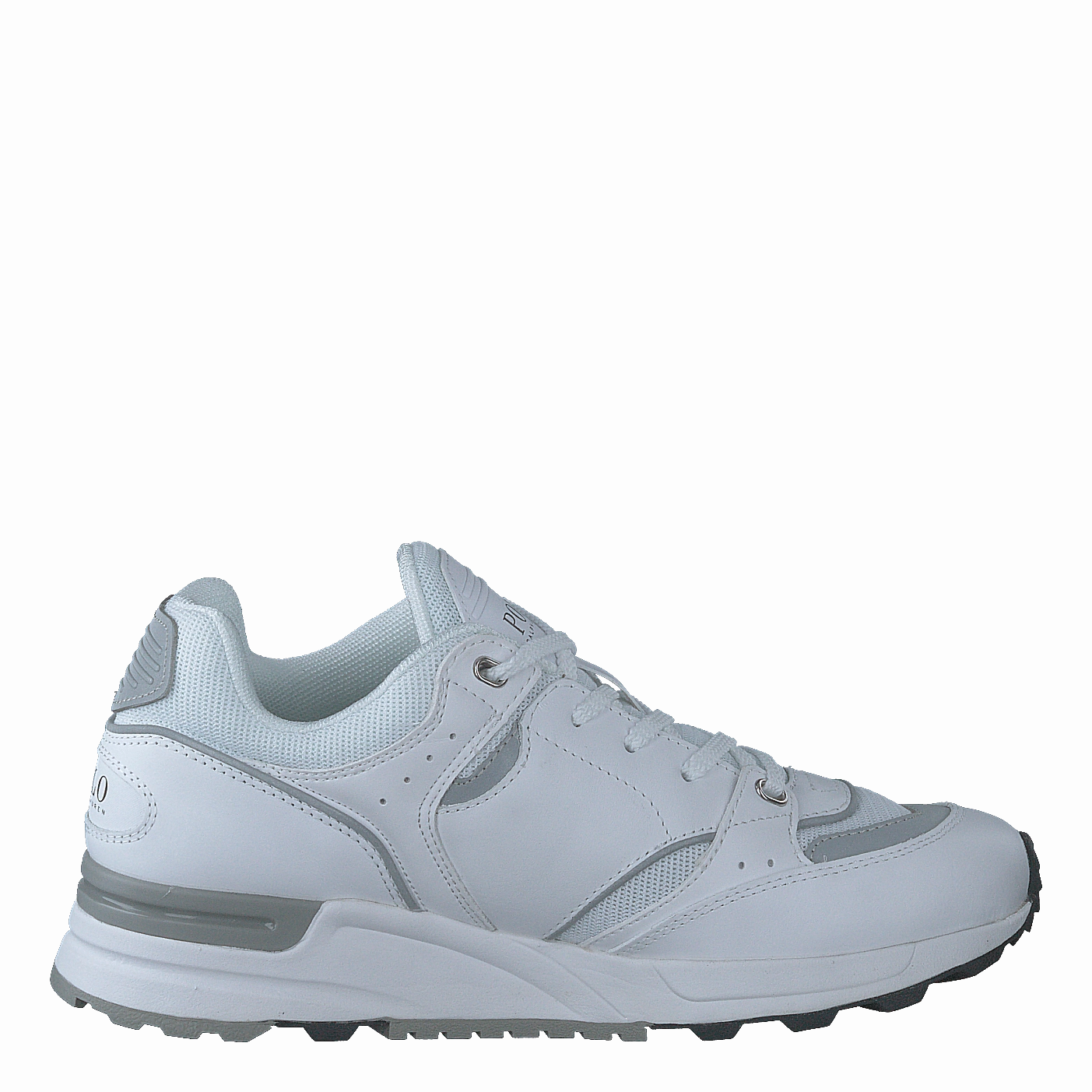 Recycled Materials Cushioned Insoles Trackster 200 Sneaker White