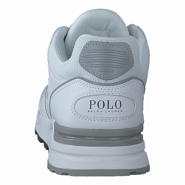 Trackster 200 Sneaker White Smart Casual Footwear