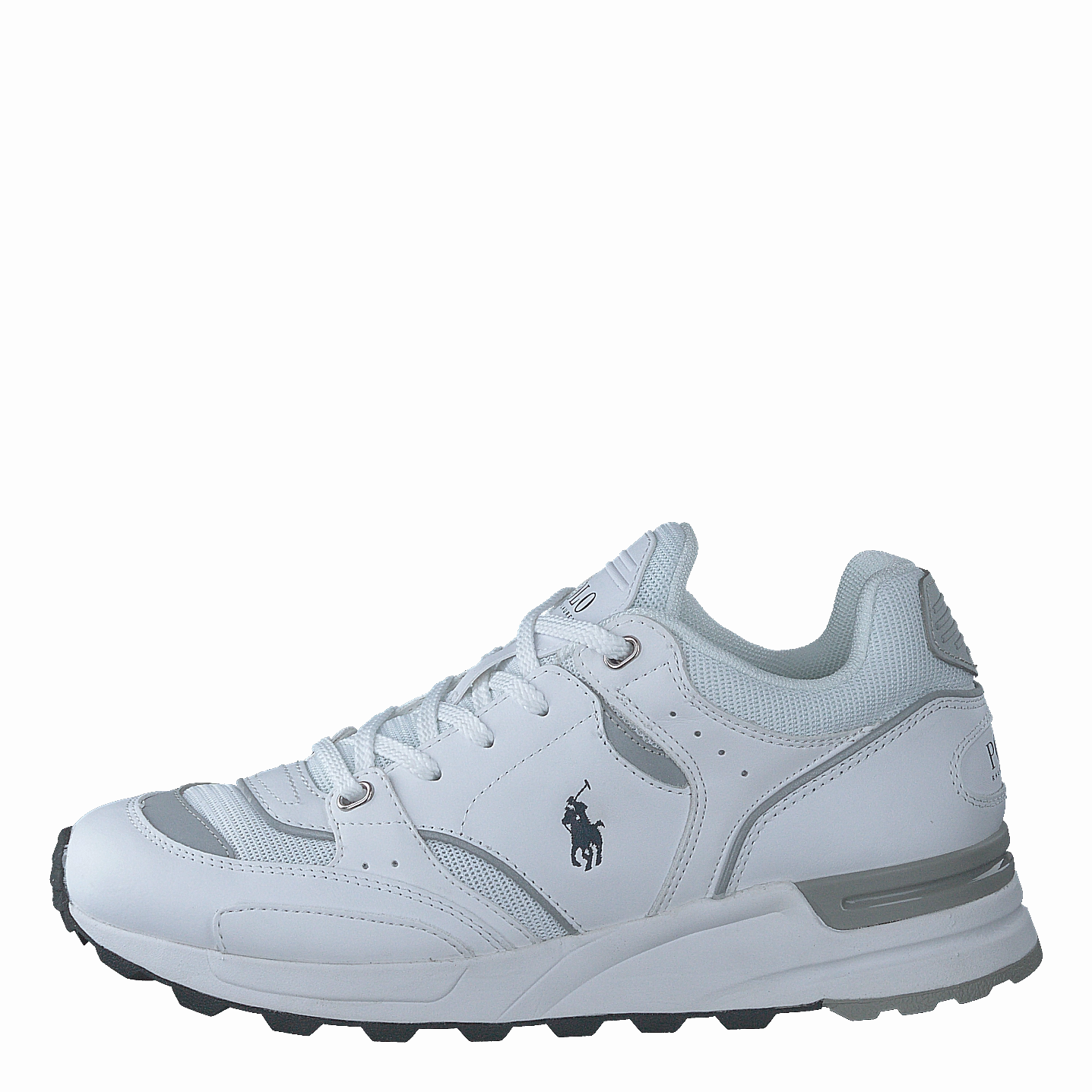Versatile Style Trackster 200 Sneaker White