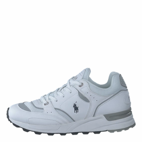 Versatile Style Trackster 200 Sneaker White